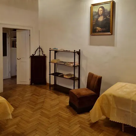 Casa Nicoletta Lägenhet