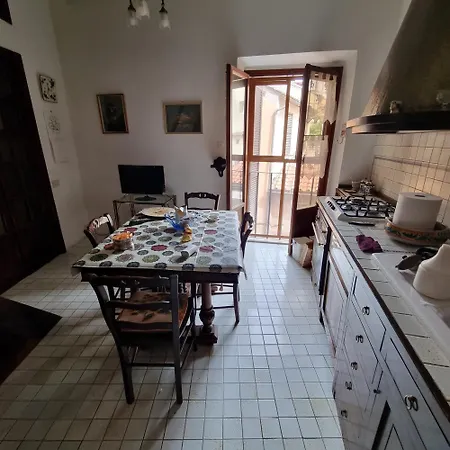 Apartament Casa Nicoletta Rzym