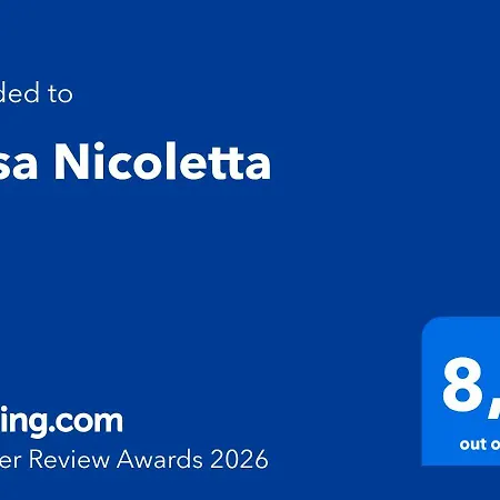 Casa Nicoletta *