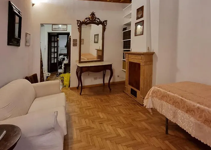 Casa Nicoletta Daire