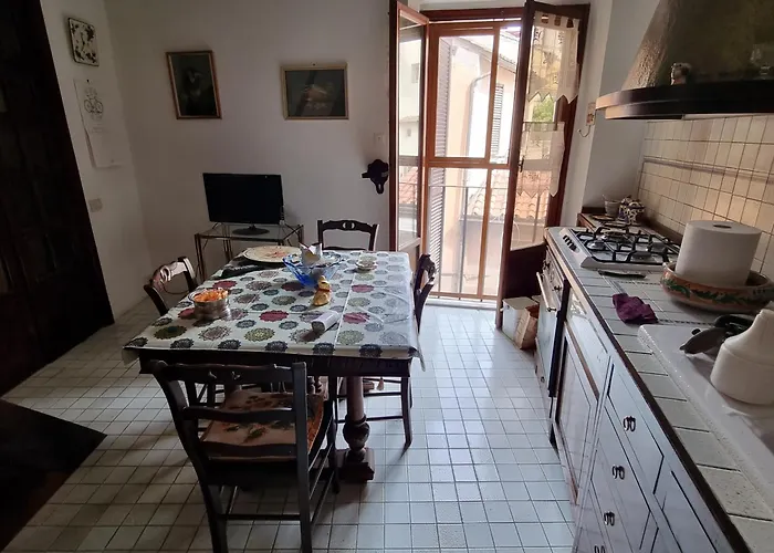 Daire Casa Nicoletta Roma