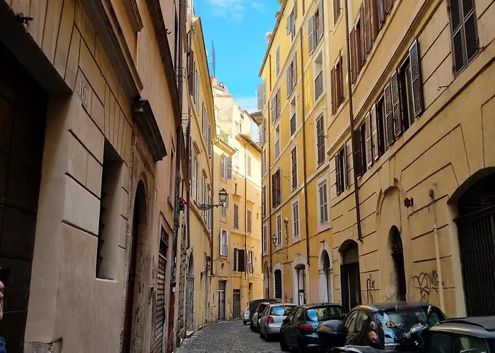 Casa Nicoletta Daire