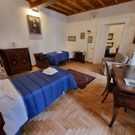 Casa Nicoletta Рим