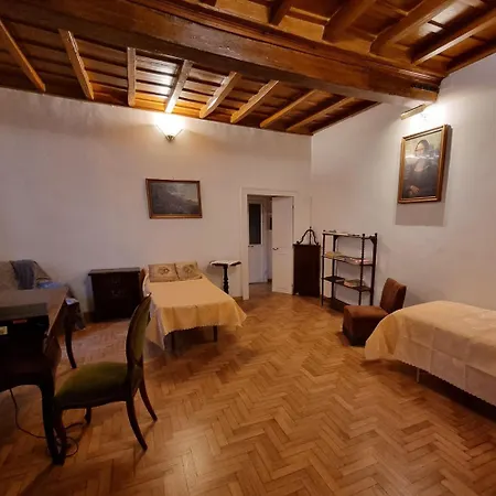 شقة Casa Nicoletta *